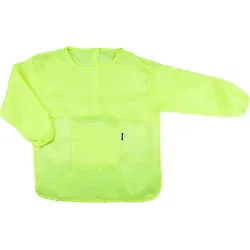 Nova Color Boyama Önlüğü Yeşil Boyama Önlüğü