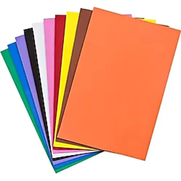 Nova Color Eva 20x30 10'lu El İşi Kağıdı