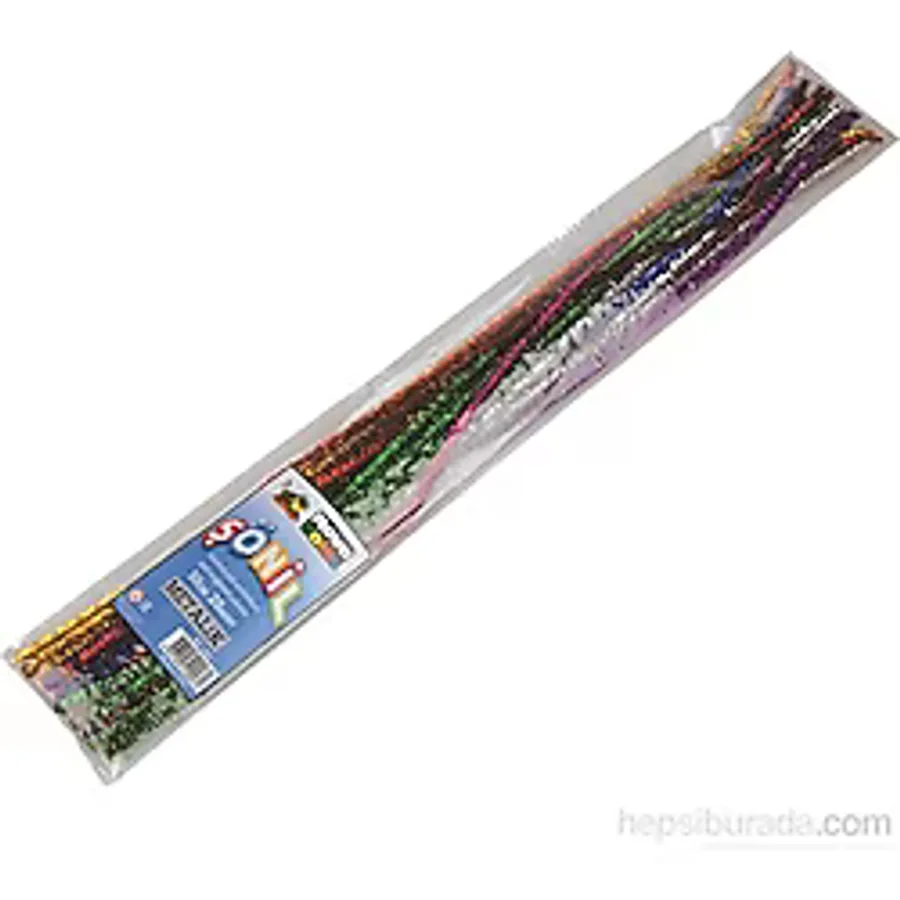 Nova Color Nc-285 Şönil 50 cm Metalik Renk