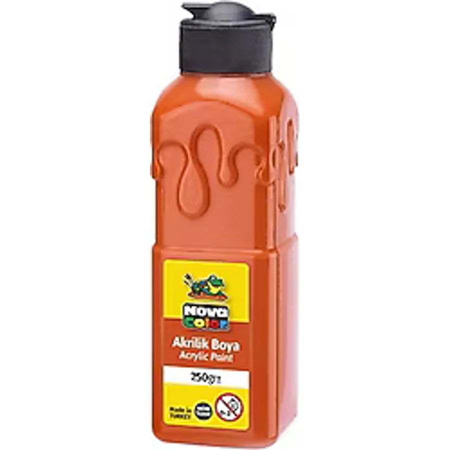 Nova Color NC-3017 250 gr Türüncu Akrilik Boya