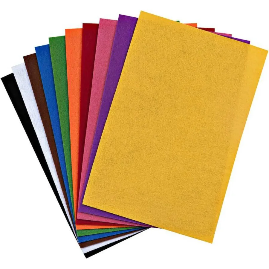 NOVA COLOR NC-420 KEÇE 10LU SET 20 x 30 cm