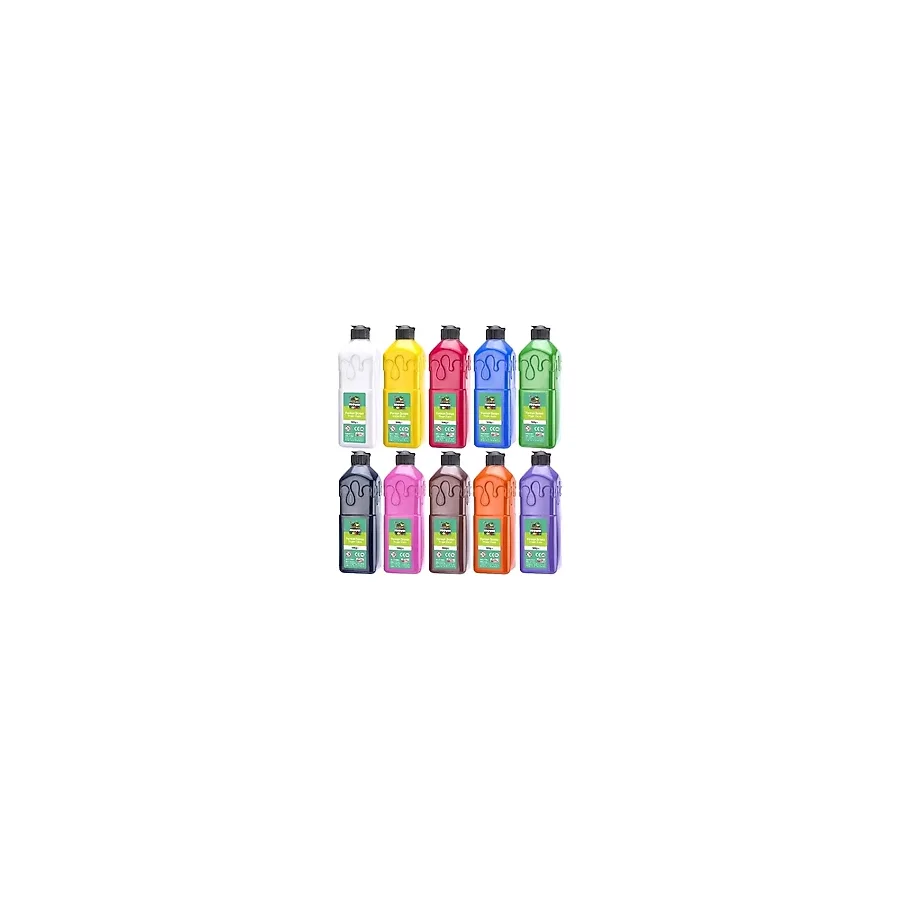 Nova Color Parmak Boyası 500 gr - 10 Renk