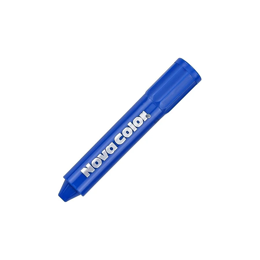 Nova Color Yüz Boyası Mavi