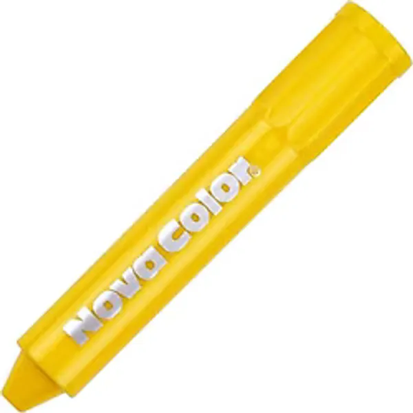 Nova Color Yüz Boyası Sarı