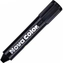 Nova Color Yüz Boyası Siyah Renk