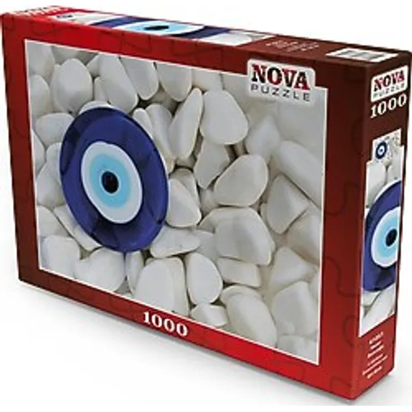 Nova Puzzle Nazar Boncuğu Puzzle 1000 Parça 41051