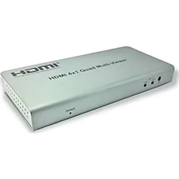 Novacom HDMI 4x1 Quad Switch Multi-Viewer Full HD 1080P