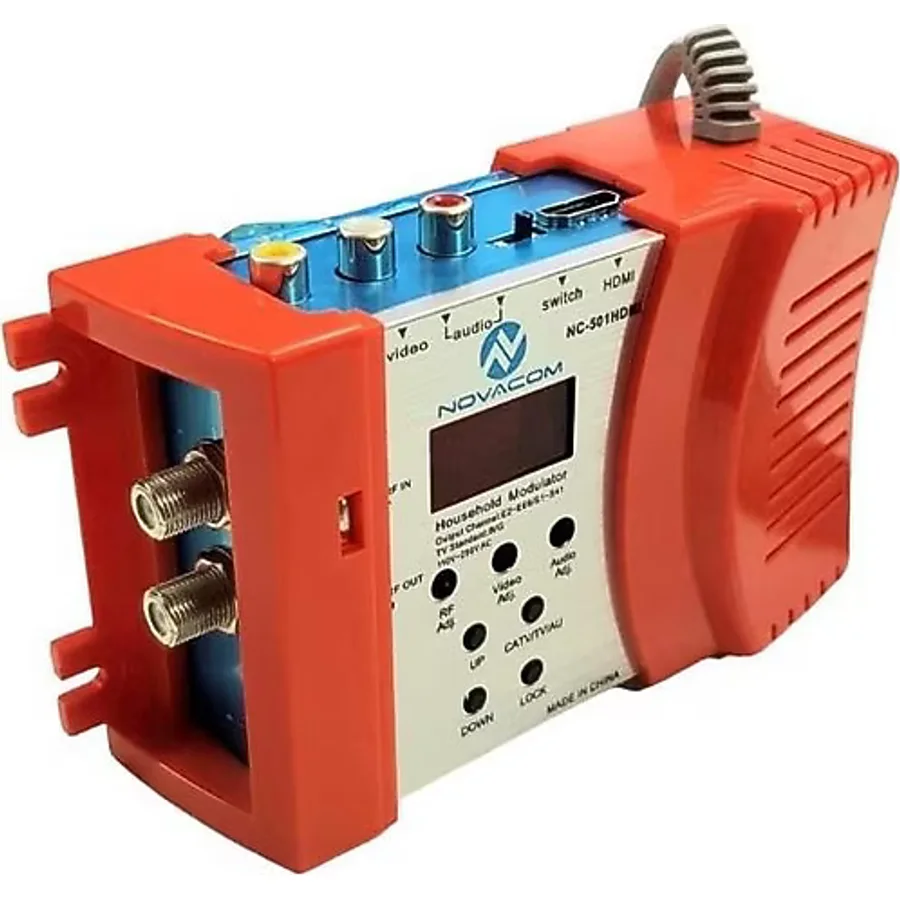 Novacom NC-501 Uydu Yön Bulucu
