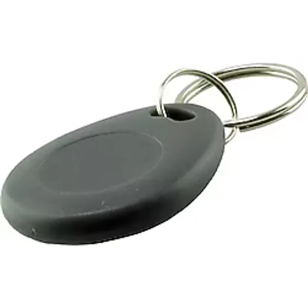 Novacom ST-07792 GriKeyfop Tag Kilit Kumandası Akıllı Kapı Çipi Anahtarlık Çipi