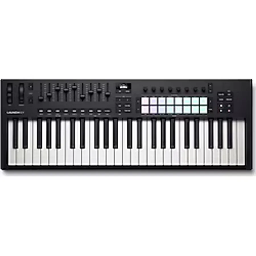 Novation Launchkey 49 MK4 Midi Klavye