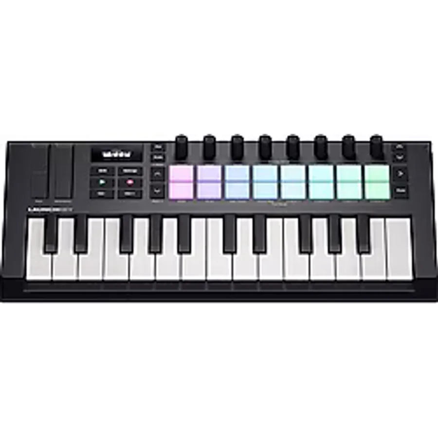 Novation Launchkey Mini 25 MK4 Midi Klavye