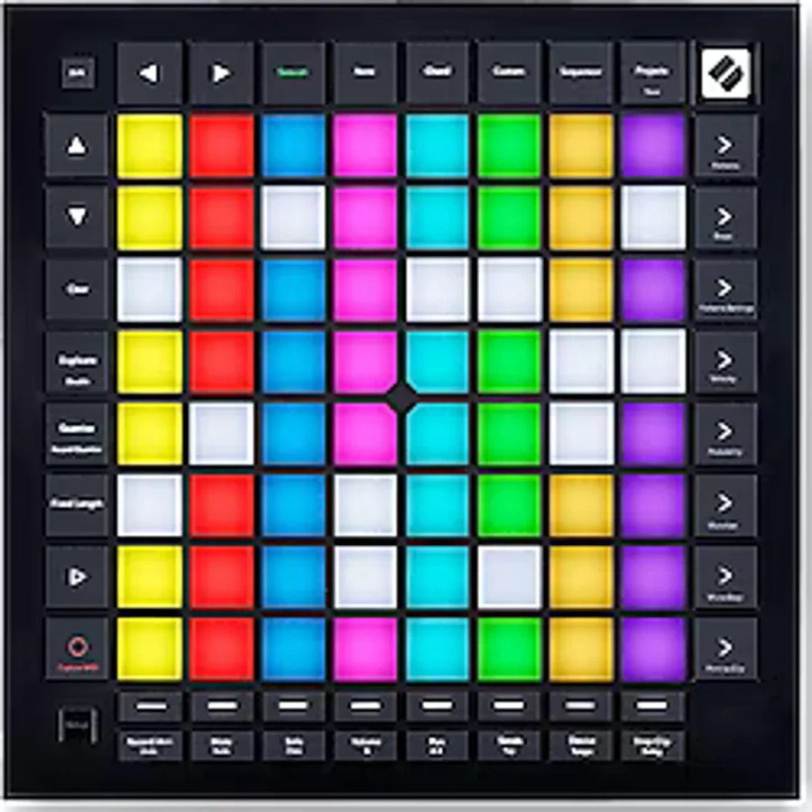 Novation Launchpad Pro MK3 Grid Controller