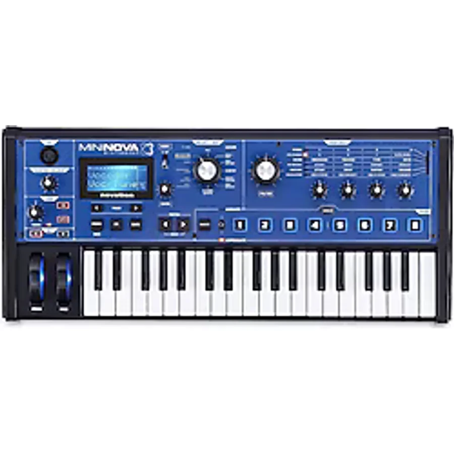 Novation MiniNova Analog Modeling Sythesizer