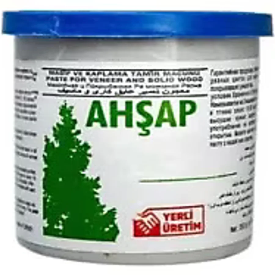 Novax Ahşap Tamir Macunu Ceviz 200gr