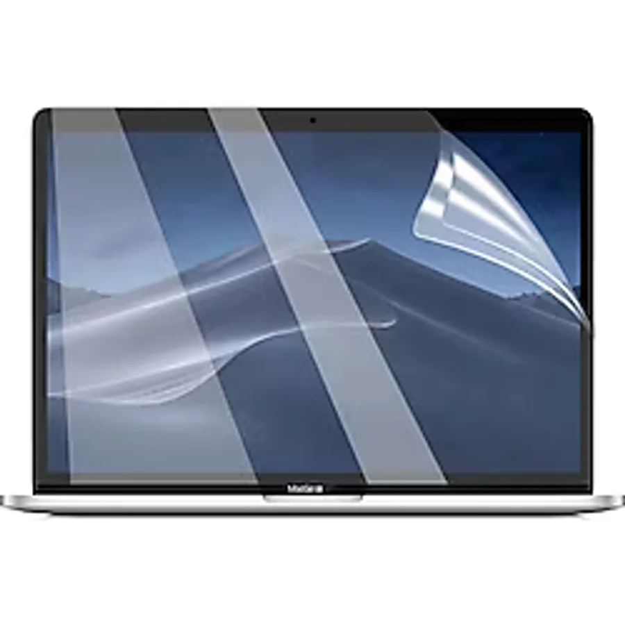 NovStrap Apple MacBook Air 2020 13 inc M1 A2337 Uyumlu Ekran Koruyucu Nano Film Hd (2 Adet)