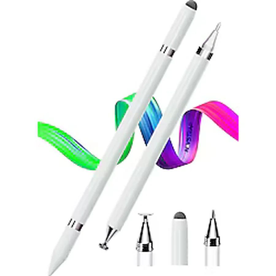 NovStrap Lenovo İle Uyumlu M11/M10/M10 Plus/M7/M8/M9/P11 Plus Pro/P12 3in1 Dokunmatik Tablet Kalemi