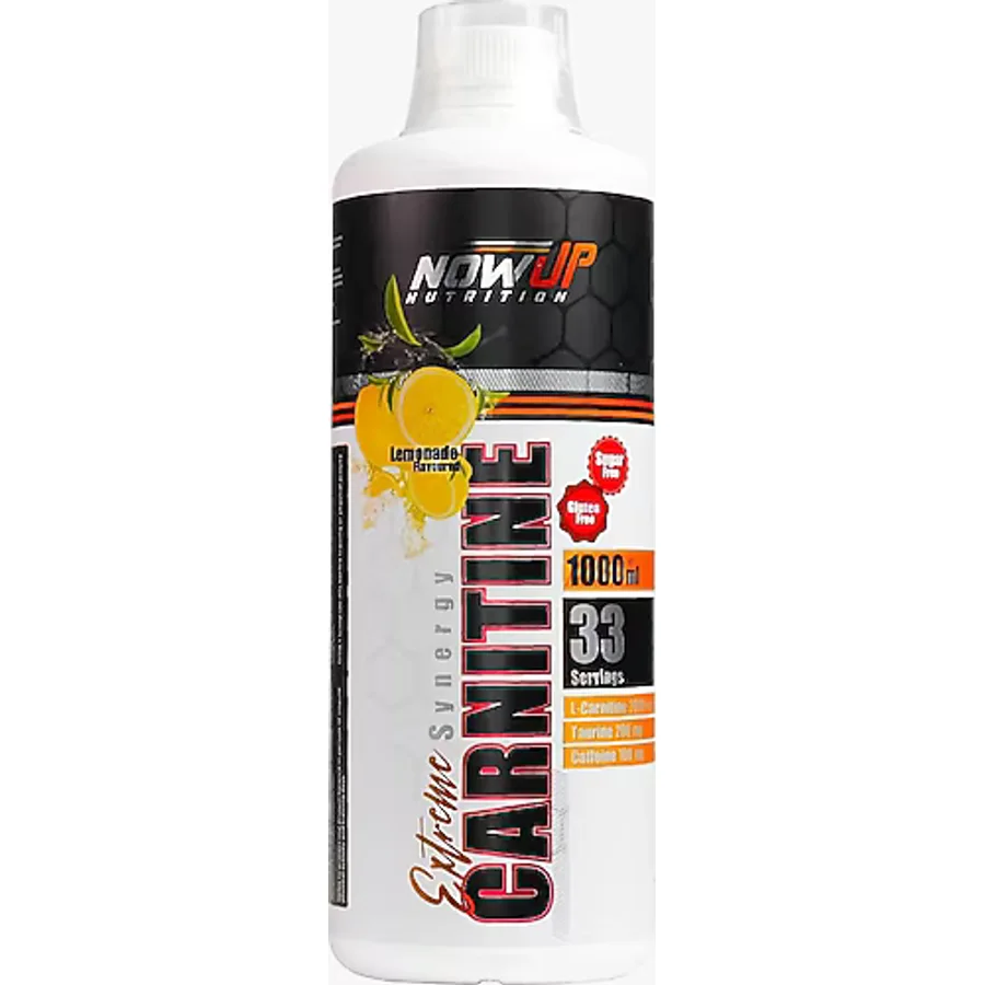 Nowup Nutrition Extreme Synergy L-carnitine 1000 ml