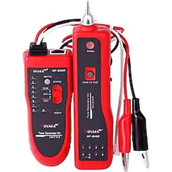 Noyafa NF-806R Kablo Test Cihazı