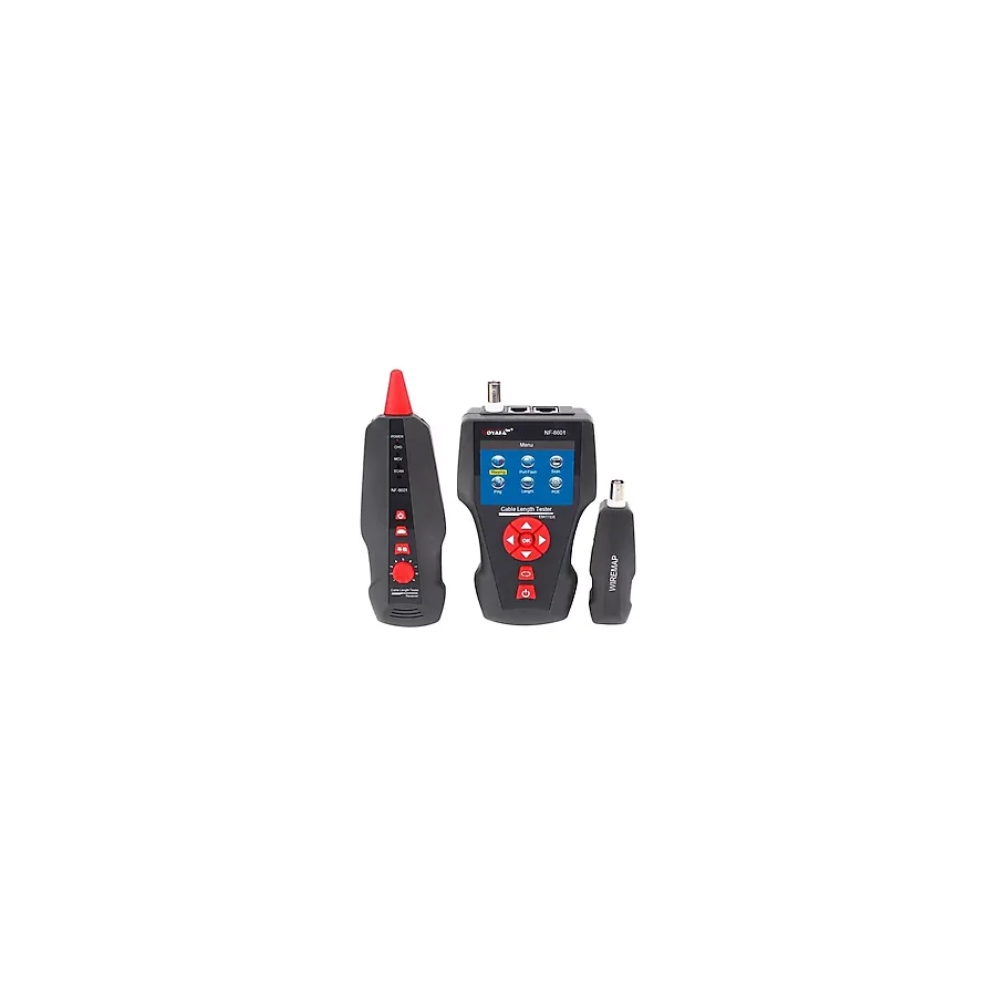 Noyafa NF-8601 Kablo Test Cihazı