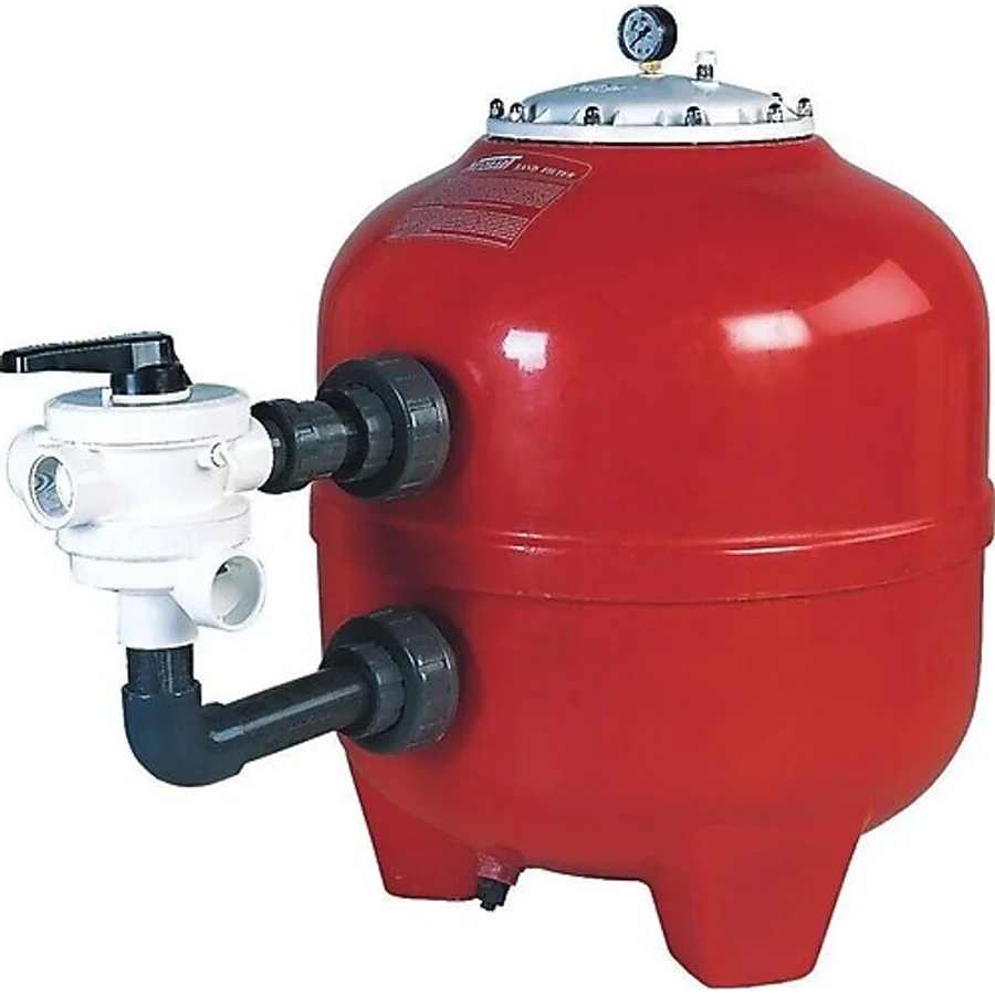 Nozbart 920 Mm Polyester Havuz Kum Filtresi
