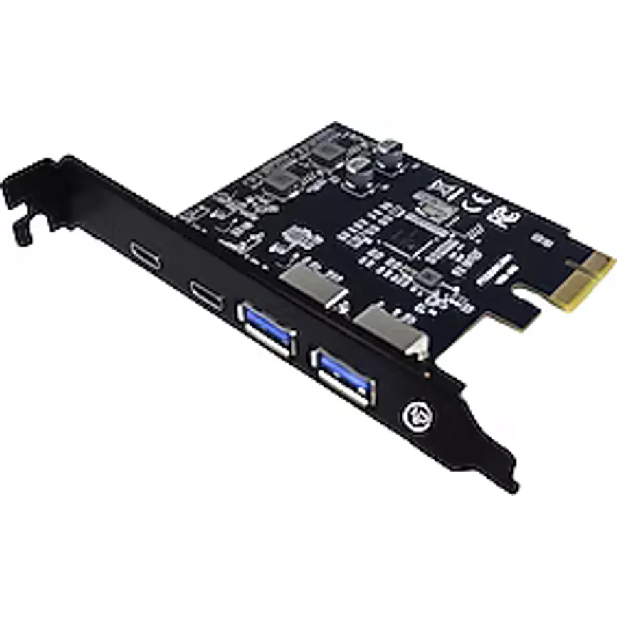 Npo 2AC PCI Express Dönüştürücü