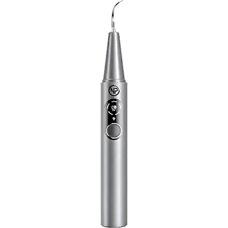 NPO M1 5MP Kameralı UV'li 5 Modlu Ultrasonic Tartar Plak PET Diş Temizleme Cihazı