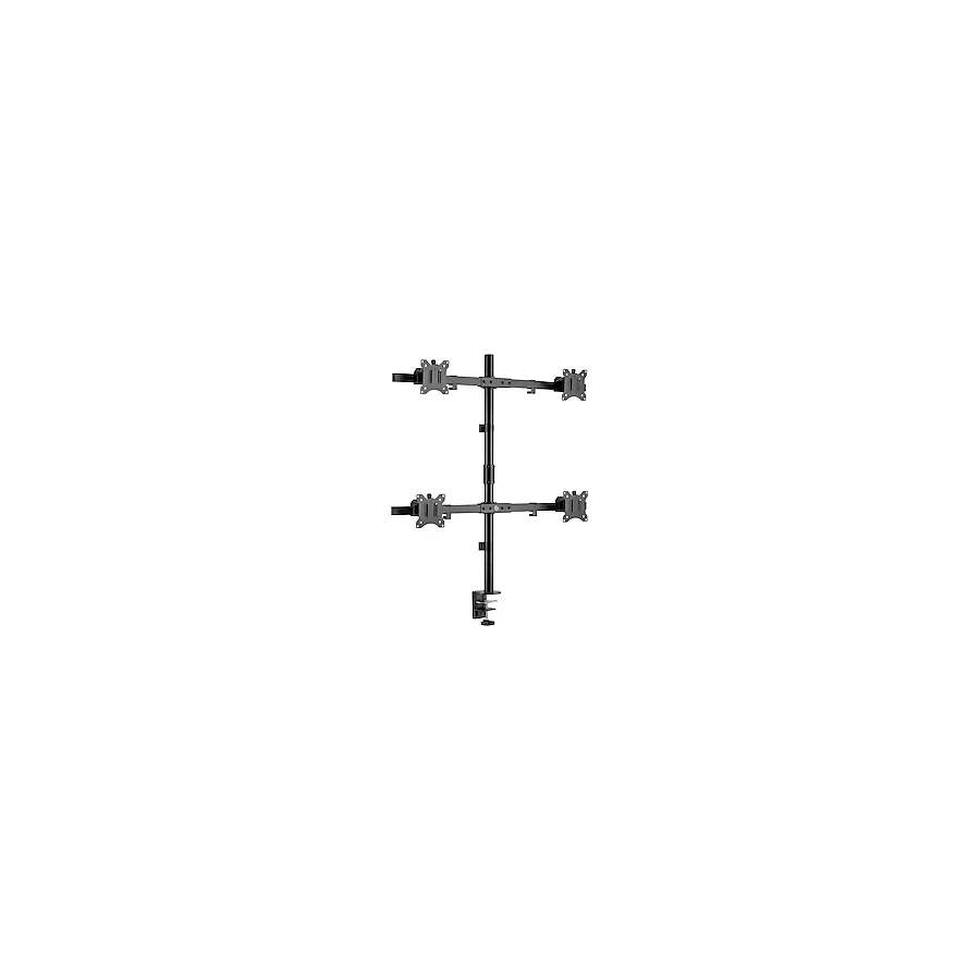 Npo STD5704B Basic 17-32 inç Dört Kollu Monitör Standı
