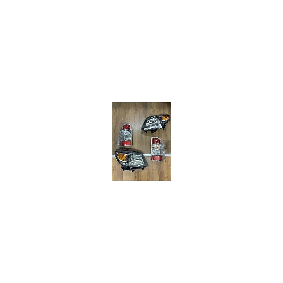 Ns Nilser Auto Parts Ford Ranger 2010-2012 Far-Stop Aydınlatma Seti Takım