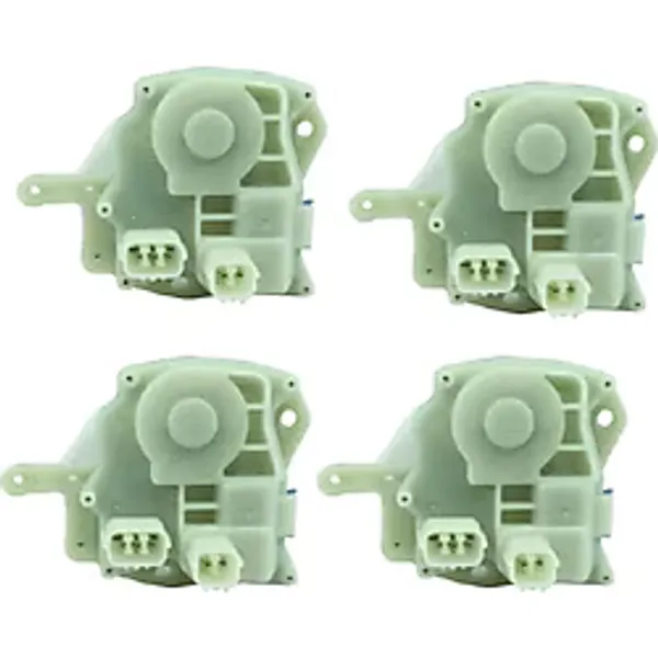 NS Nilser Auto Parts Honda Civic Merkezi Kilit Motor Ön+arka Sağ Sol 4 Kapı 2001-2006