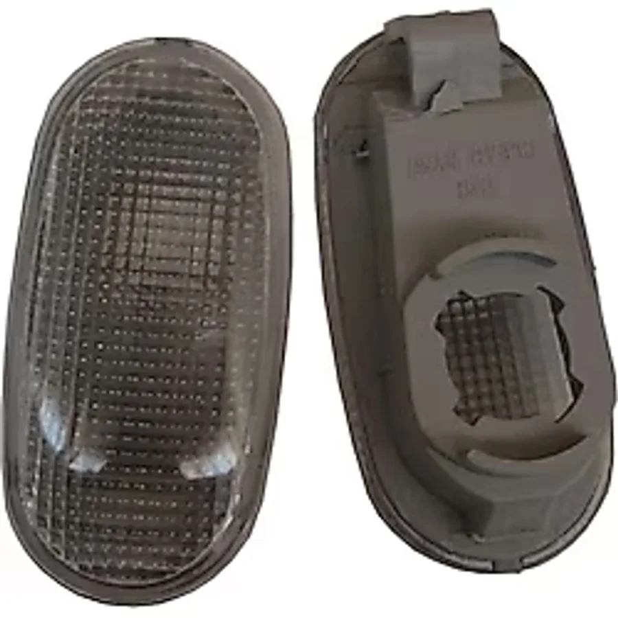NS Nilser Auto Parts Mitsubishi L200 Çamurluk Sinyal Beyaz Sağ Sol Uyumlu 2007-2014