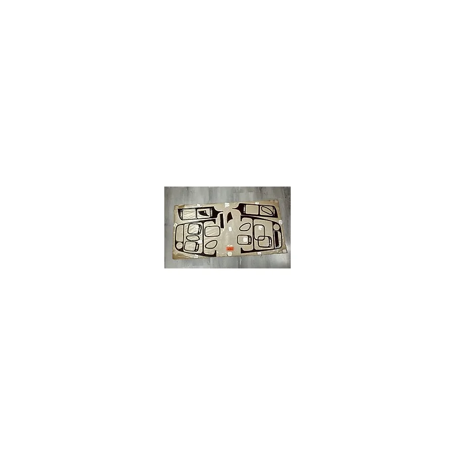 Ns Nilser Auto Parts Torpido Kaplama Komple Maun 1998-2000 Proton