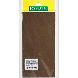 Nsp Masa Sandalye Keçe Kahverengi Kare 120x240MM