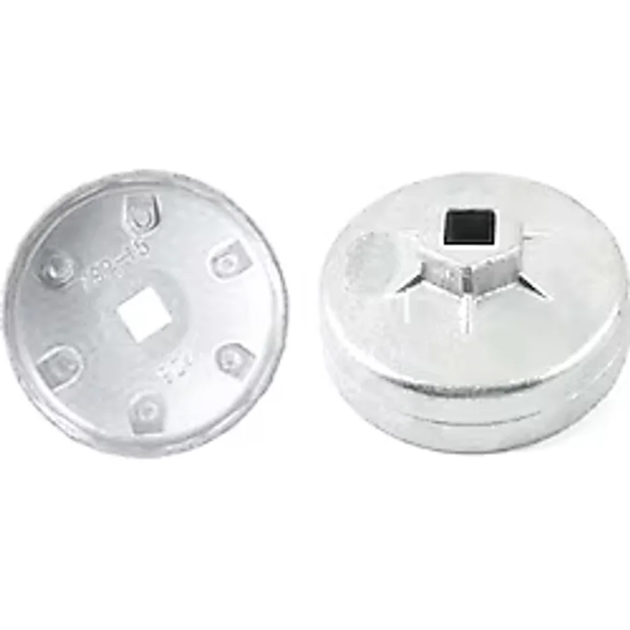 NT TOOLS 1/2 Alüminyum Tas Tipi Filtre Sökme Anahtarı -Toyota-Nissan-Fiat-Daihatsu