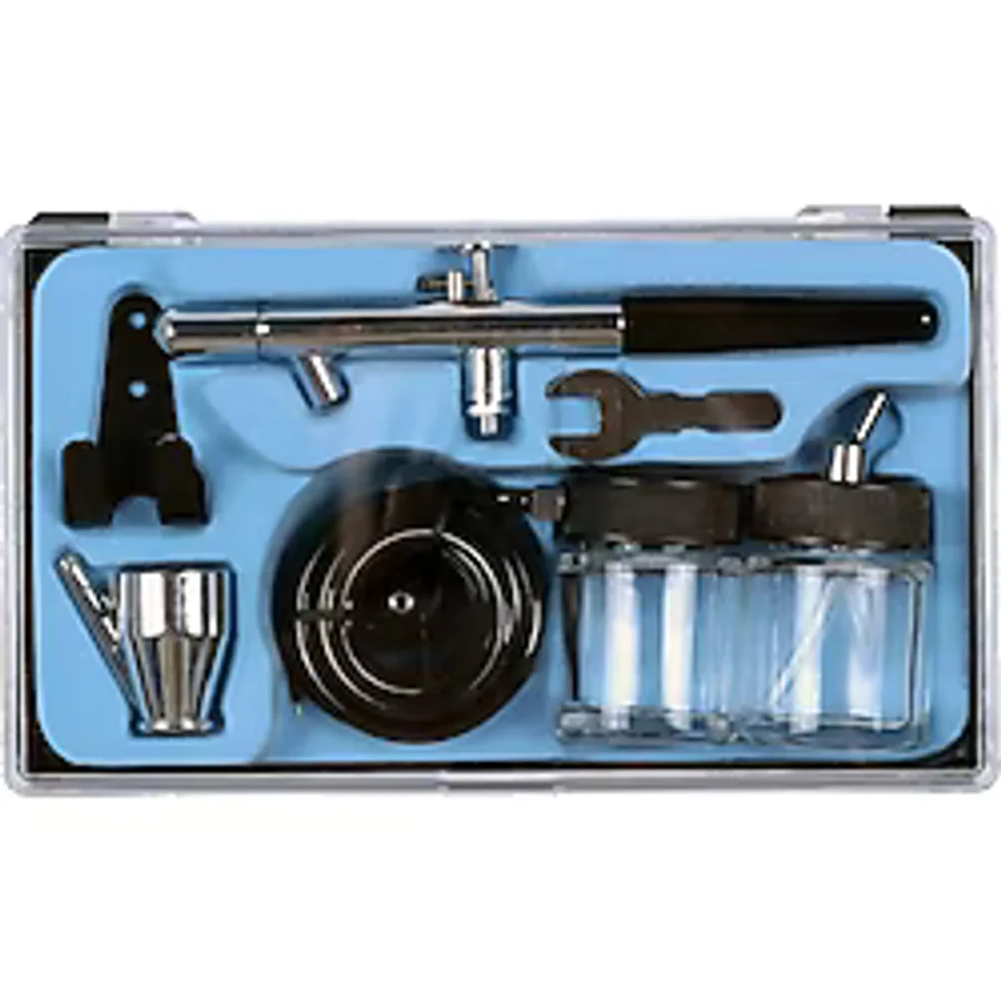 Nt Tools Modelci Tabancası (Airbrush) Seti