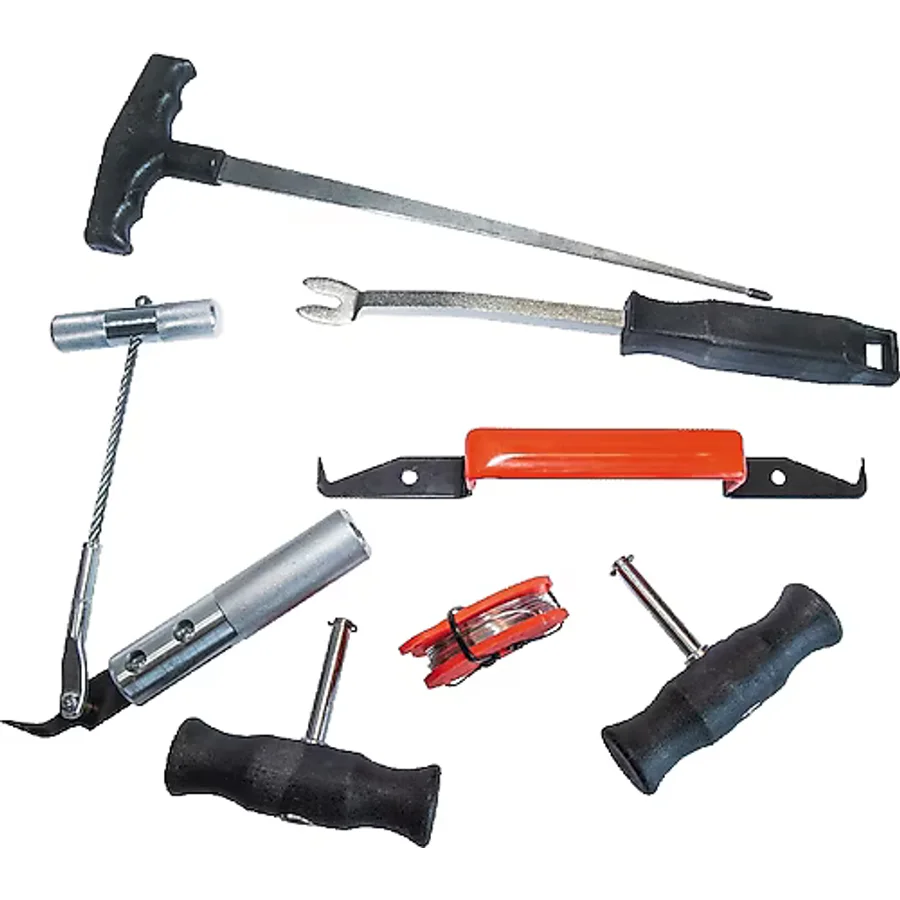Nt Tools NTH1061 8 Parça Cam Fitil Sökme Takma Seti