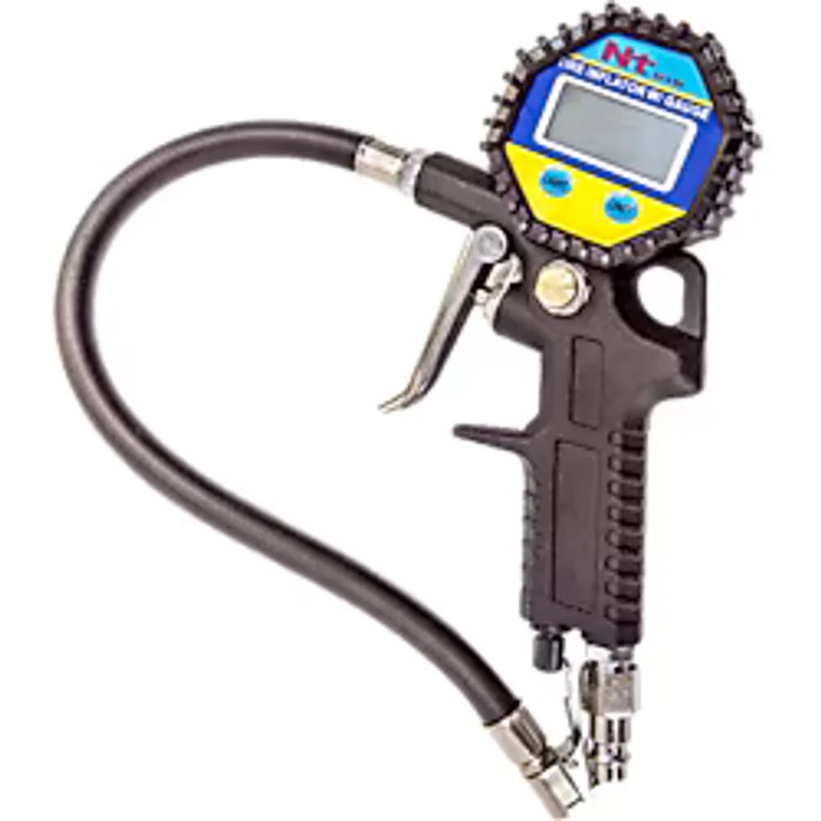 Nt Tools NTT8602 Üsten Dijital Göstergeli Lastik Şişirme