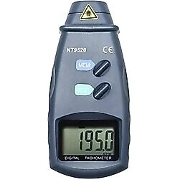 Nt Tools Nttools NT9520 Dijital Takometre