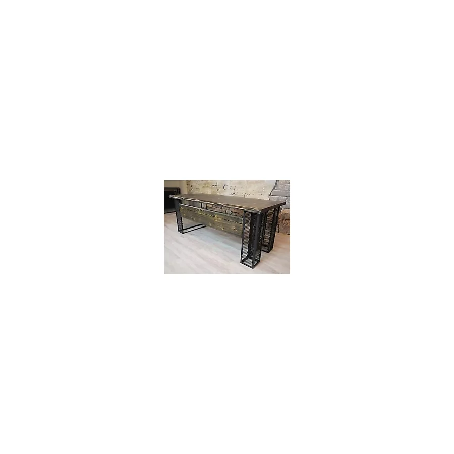 NTCollection Masif Ağaç Ofis Ve Çalışma Masası ( 85 cm - 160 cm )