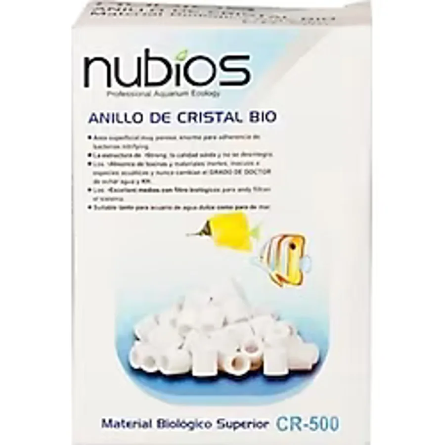Nubios Seramik Filtre Malzemesi 500 gr