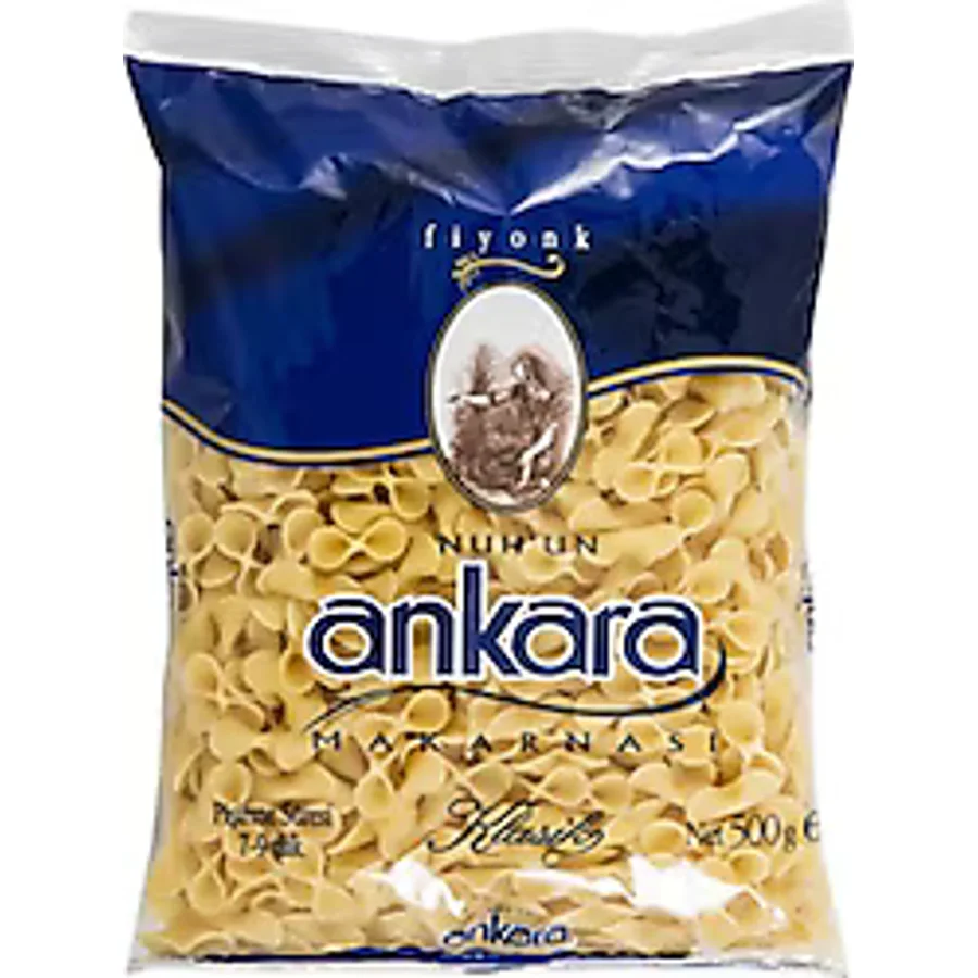 Nuh'un Ankara Fiyonk Makarna 500 gr