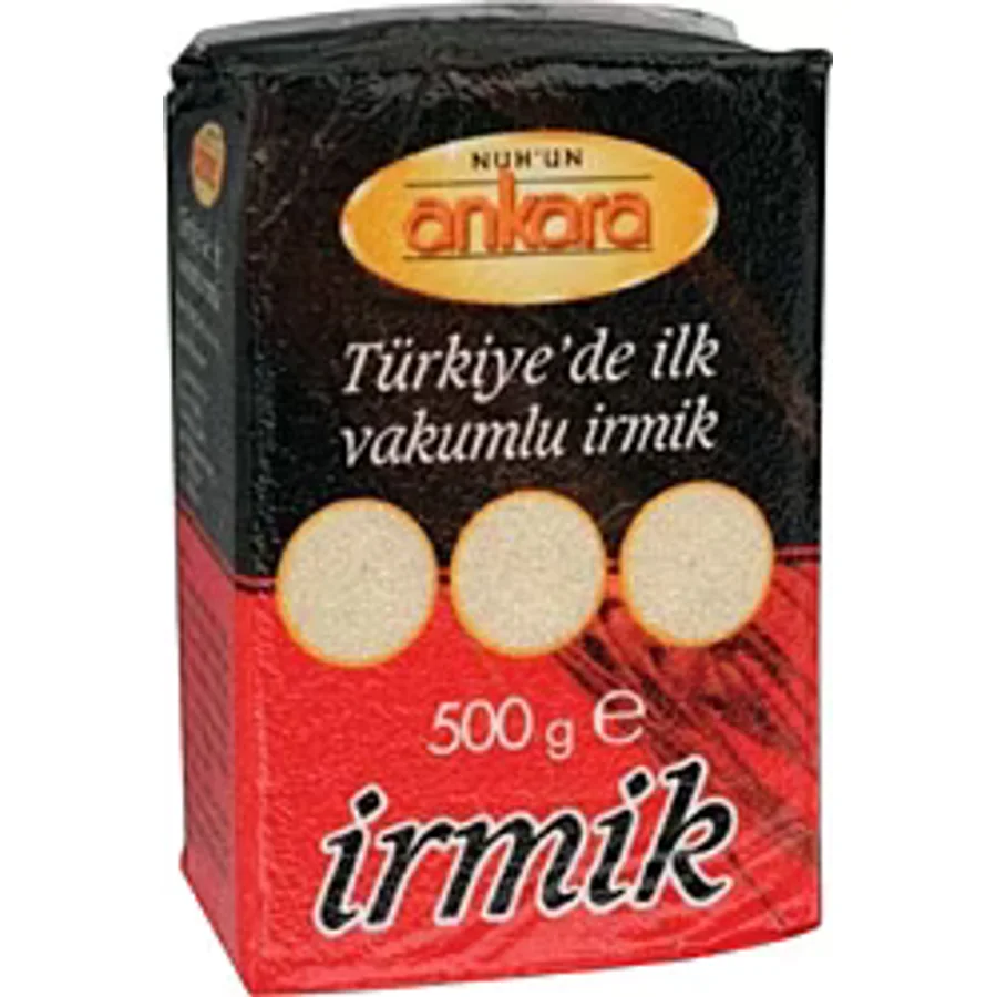 Nuh'un Ankara İrmik 500 gr