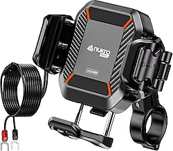 Nukrotech M33 Plus Motosiklet Telefon Tutucu