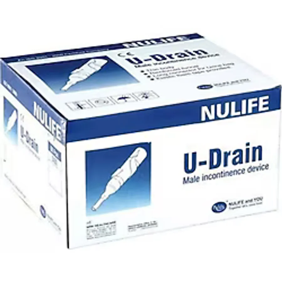 Nulife U-Drain Prezervatif Sonda 30mm+35mm
