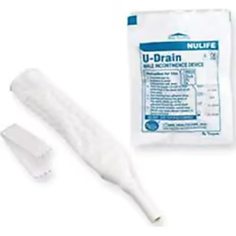 Nulife U-Drain Prezervatif Sonda 50 Adetlik Kutu