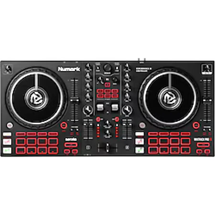 Numark MixTrack Pro FX 2 Kanal Dj Controller