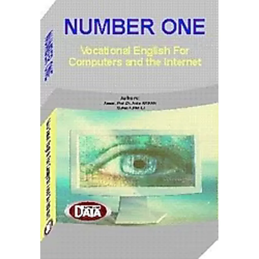 Number One Vocational English For Computers And The Internet - Arda Arıkan
