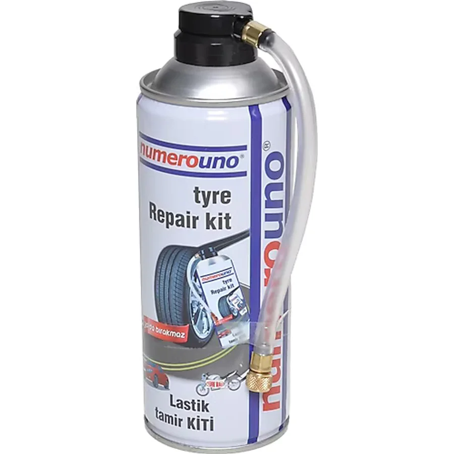 Numerouno 400 ml Lastik Tamir Kiti Sprey