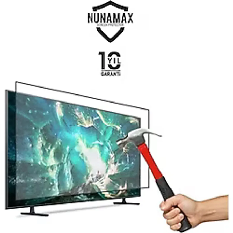 Nunamax 55'' 140 EKRAN TV EKRAN KORUYUCU