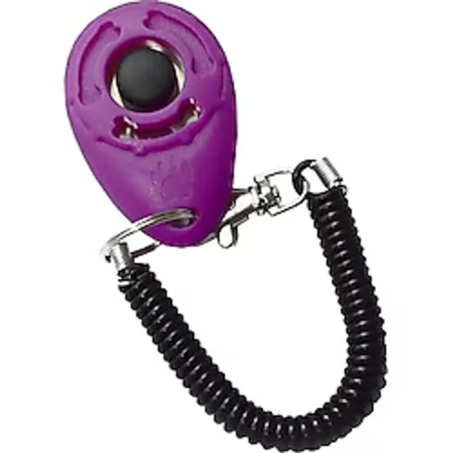 Nunbell Askılı Köpek Eğitim Clickeri