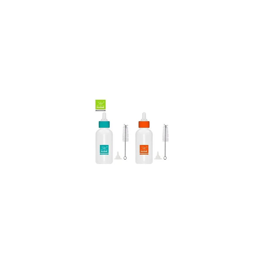 Nunbell Kedi Köpek Biberonu 100 ml